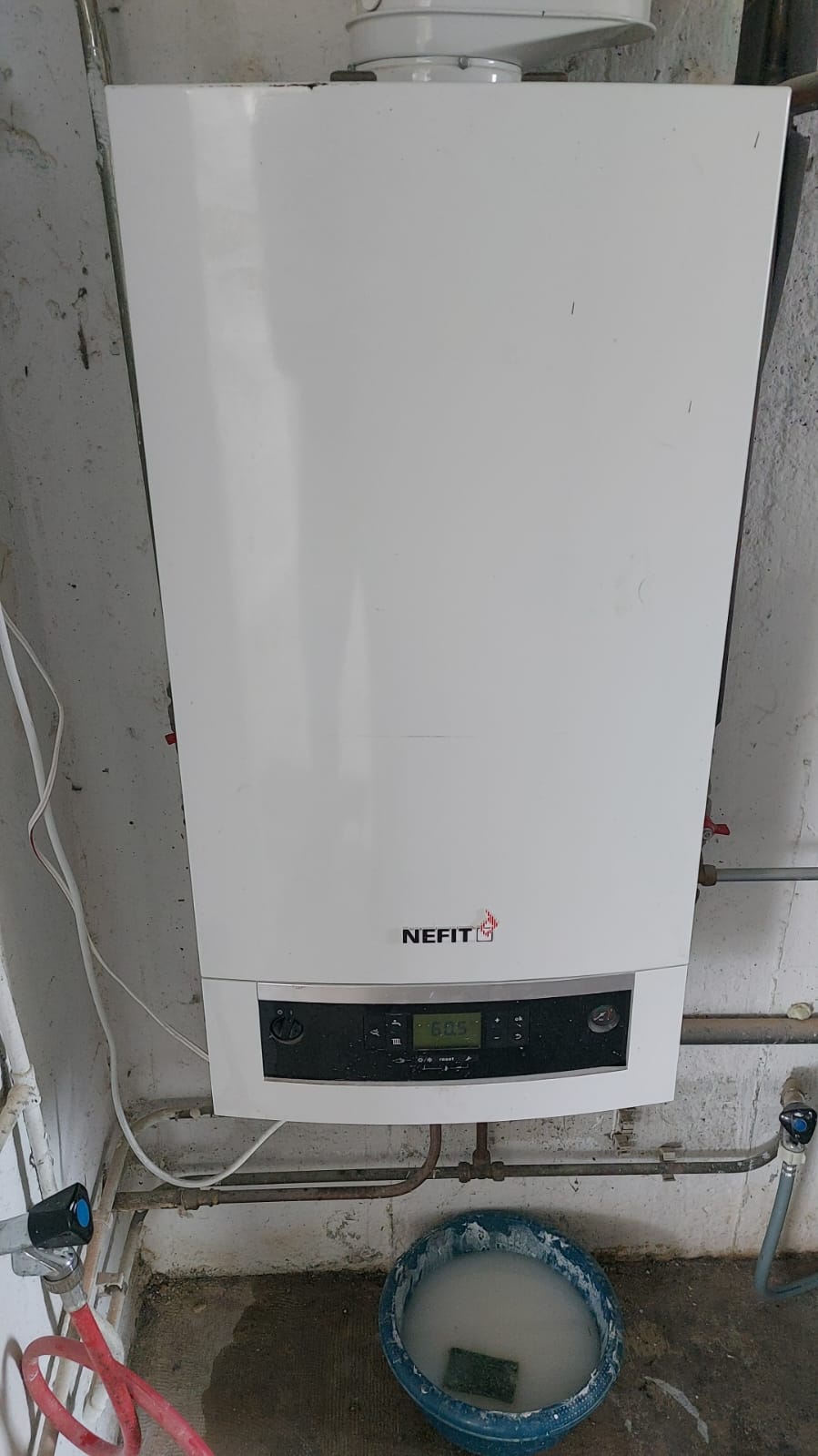 cv-ketel Ouderkerk aan de Amstel