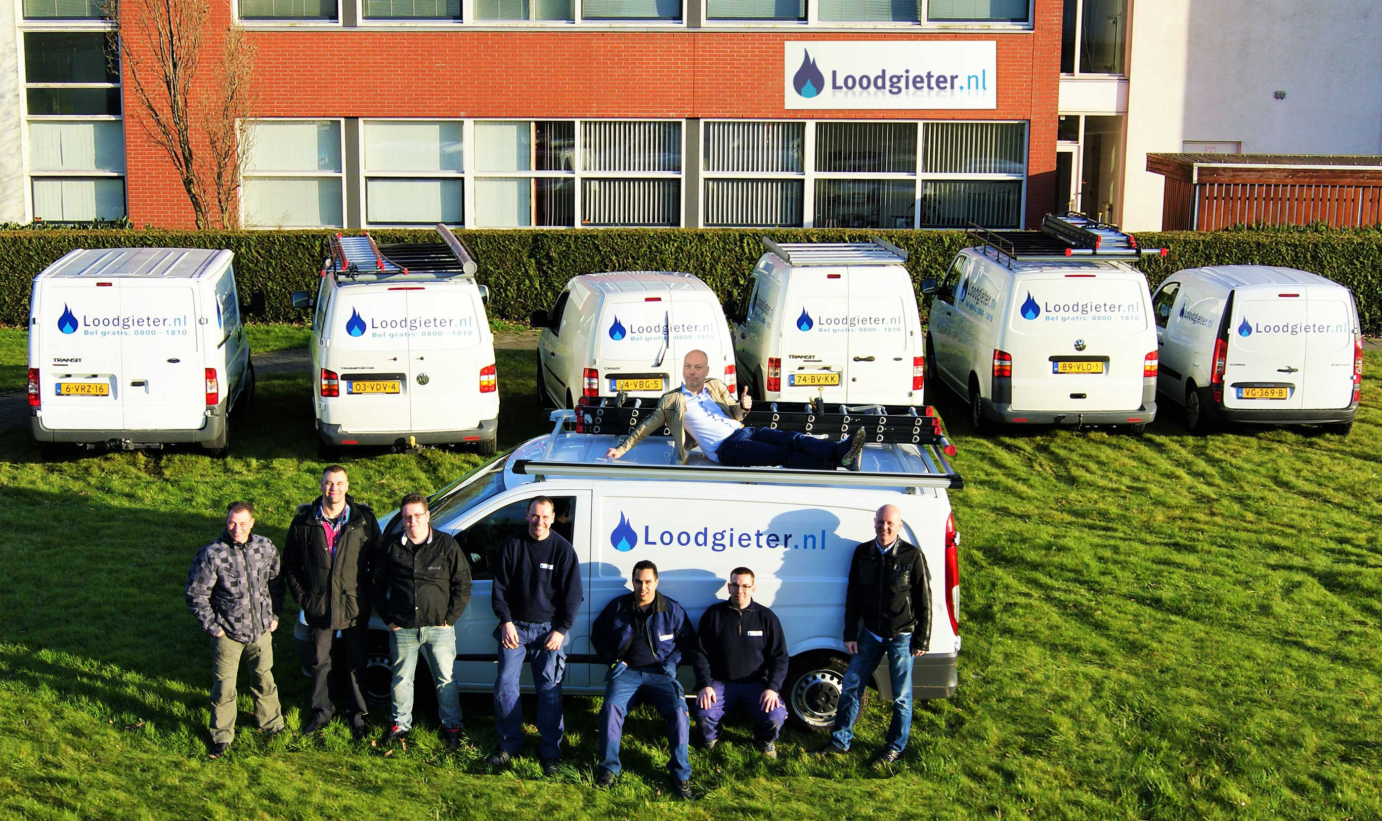 loodgieters Ouderkerk aan de Amstel